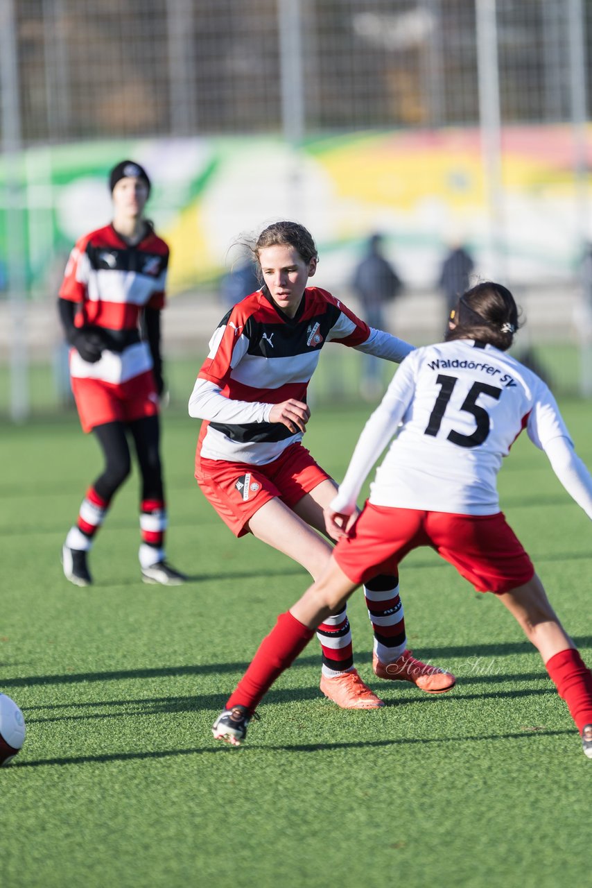 Bild 123 - wCJ Altona 2 - Walddoerfer : Ergebnis: 0:0